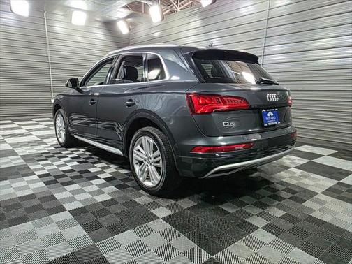 2019 Audi Q5 2.0T Premium Plus