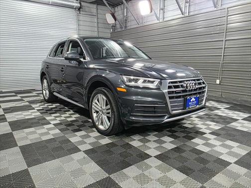 2019 Audi Q5 2.0T Premium Plus