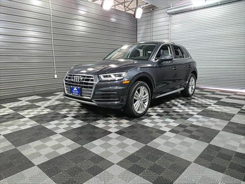 2019 Audi Q5 2.0T Premium Plus
