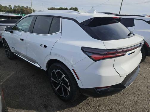 2024 Chevrolet Equinox EV 2LT