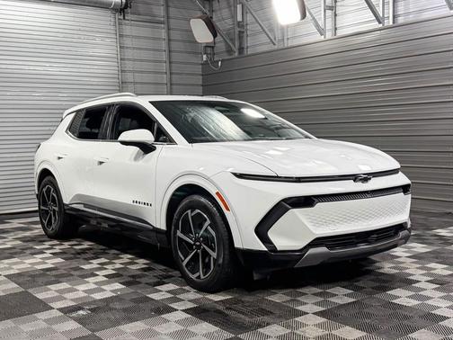 2024 Chevrolet Equinox EV 2LT