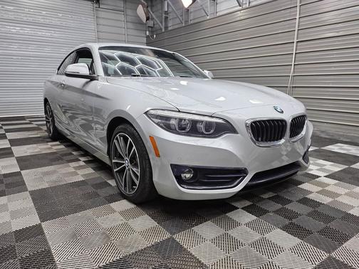 2018 BMW 230 i