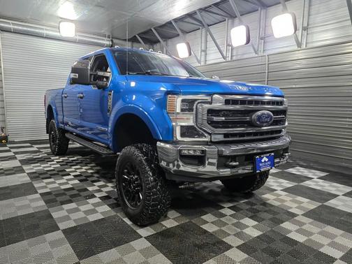 2021 Ford F-350 Lariat