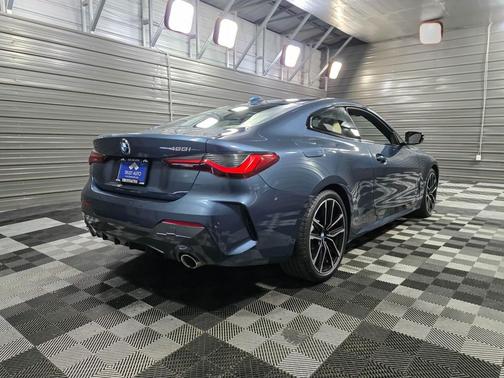2021 BMW 430 i xDrive