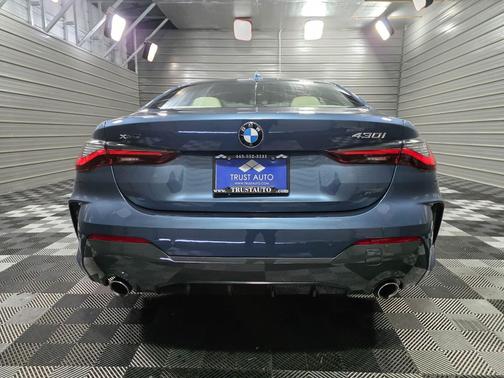 2021 BMW 430 i xDrive