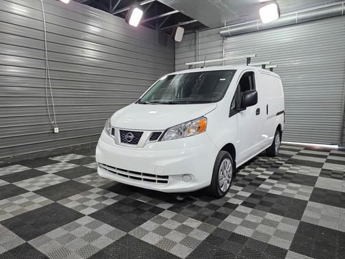 2020 Nissan NV200 S