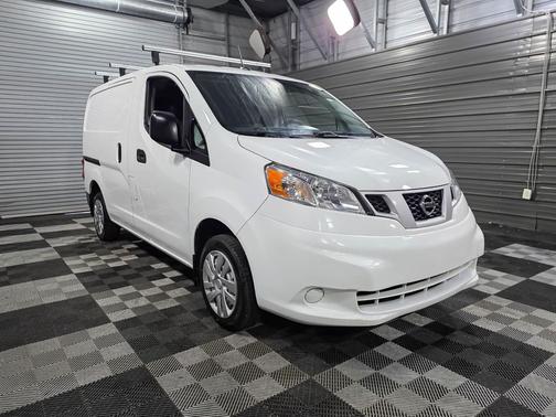 2020 Nissan NV200 S