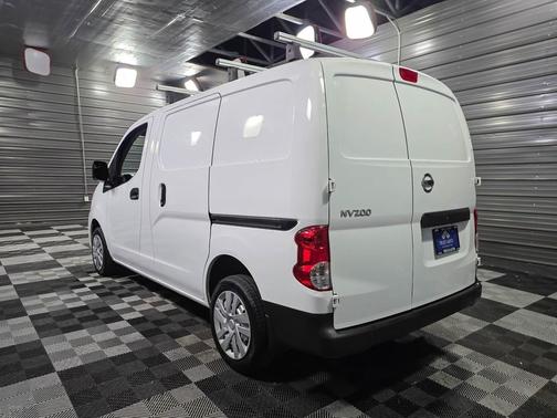 2020 Nissan NV200 S