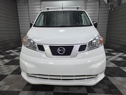 2020 Nissan NV200 S
