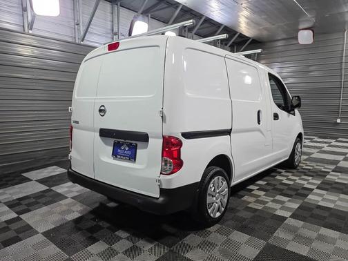 2020 Nissan NV200 S
