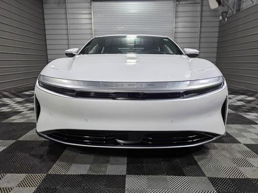 2024 Lucid Air Touring AWD Electric Luxury Sedan