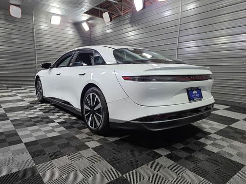 2024 Lucid Air Touring AWD Electric Luxury Sedan