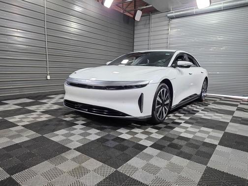 2024 Lucid Air Touring AWD Electric Luxury Sedan