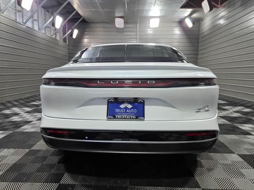2024 Lucid Air Touring AWD Electric Luxury Sedan