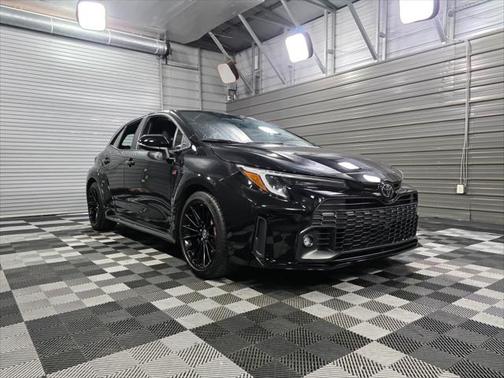 2023 Toyota GR Corolla Core
