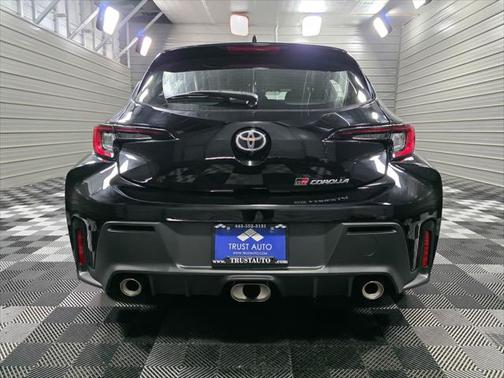 2023 Toyota GR Corolla Core