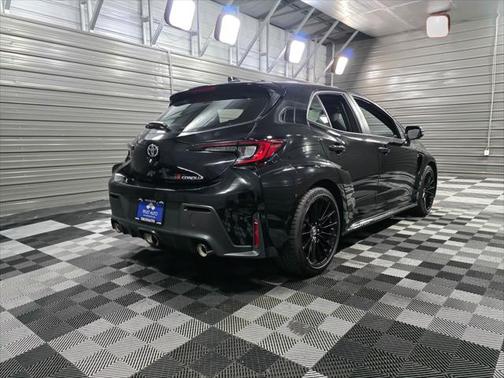 2023 Toyota GR Corolla Core