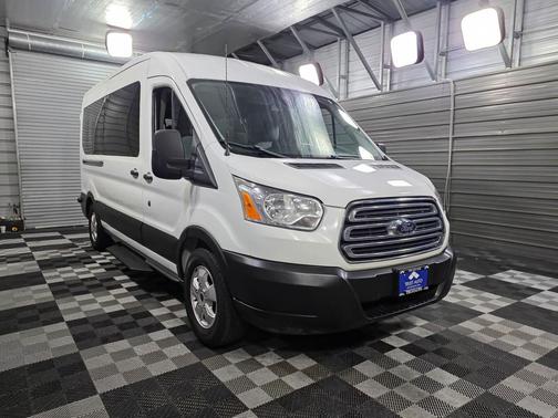 2019 Ford Transit-350 XLT
