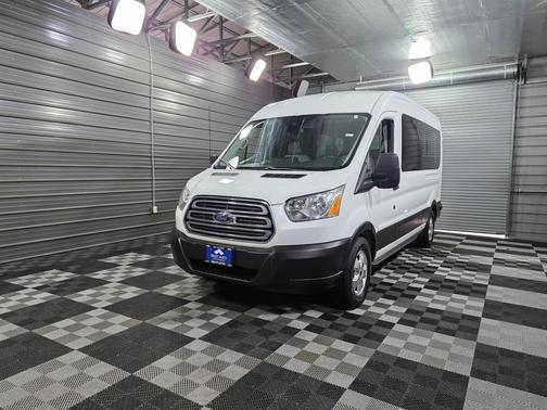 2019 Ford Transit-350 XLT