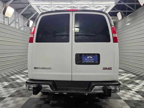 2018 GMC Savana 2500 Work Van