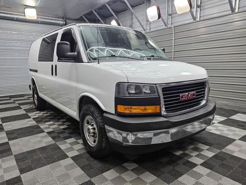 2018 GMC Savana 2500 Work Van