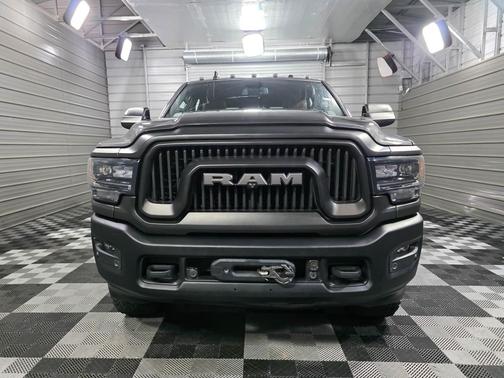2021 RAM 2500 Power Wagon