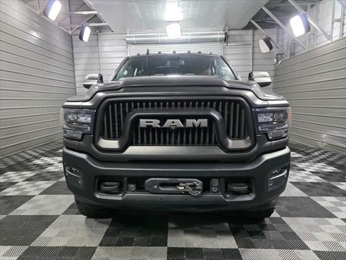 2021 RAM 2500 Power Wagon