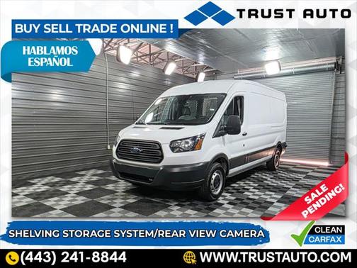 2018 Ford Transit-150 Base