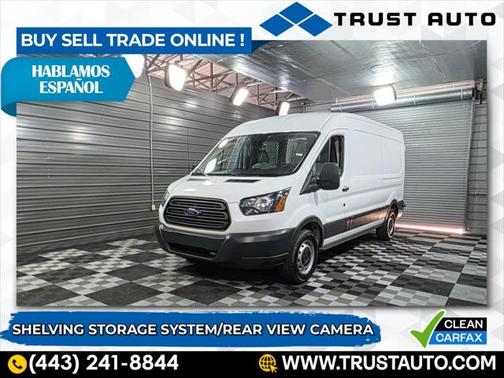 2018 Ford Transit-150 Base