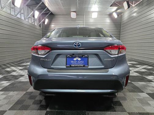 2022 Toyota Corolla Hybrid SE