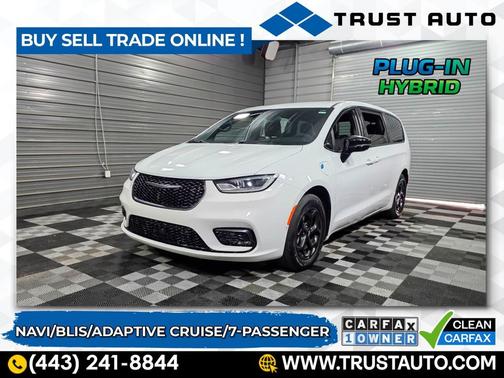 2024 Chrysler Pacifica L