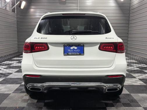 2022 Mercedes-Benz GLC 300 4MATIC