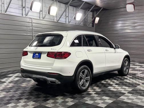 2022 Mercedes-Benz GLC 300 4MATIC