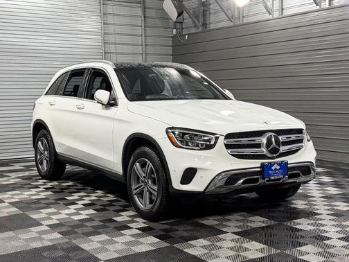 2022 Mercedes-Benz GLC 300 4MATIC