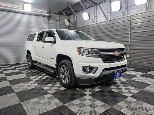 2016 Chevrolet Colorado Z71