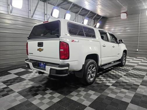 2016 Chevrolet Colorado Z71