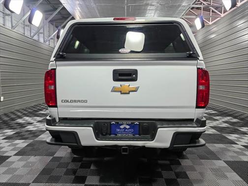 2016 Chevrolet Colorado Z71