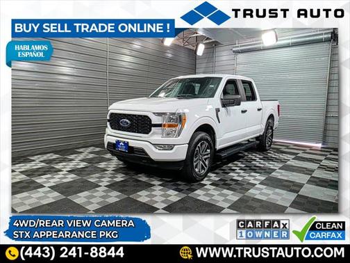 2021 Ford F-150 XL
