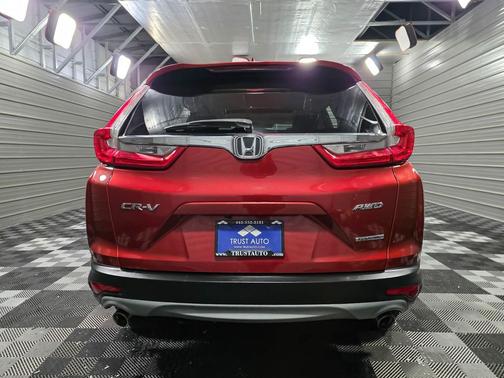 2017 Honda CR-V Touring