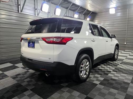 2019 Chevrolet Traverse LT Leather