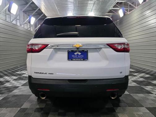 2019 Chevrolet Traverse LT Leather