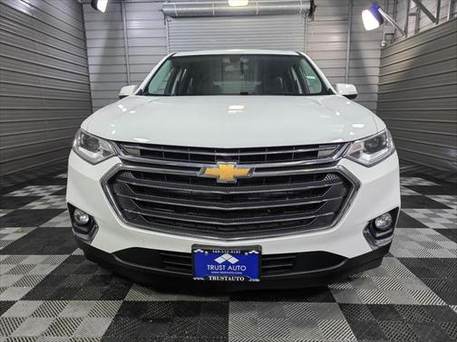 2019 Chevrolet Traverse LT Leather
