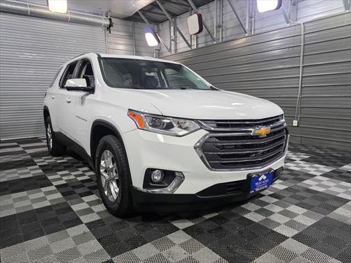 2019 Chevrolet Traverse LT Leather