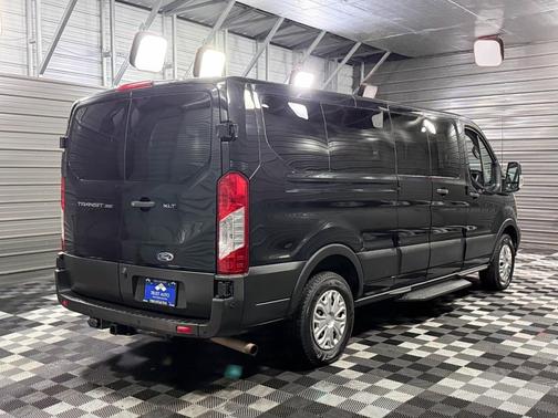 2021 Ford Transit-350 XLT