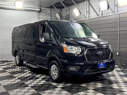 2021 Ford Transit-350 XLT