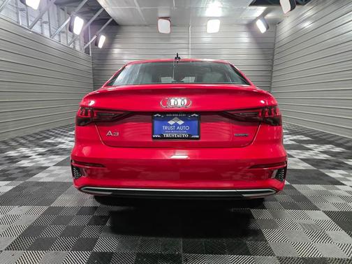 2022 Audi A3 Premium