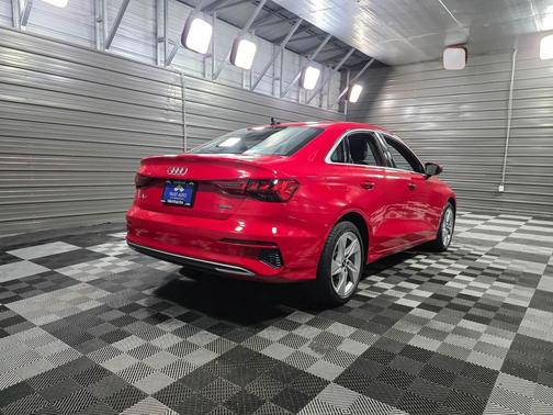2022 Audi A3 Premium