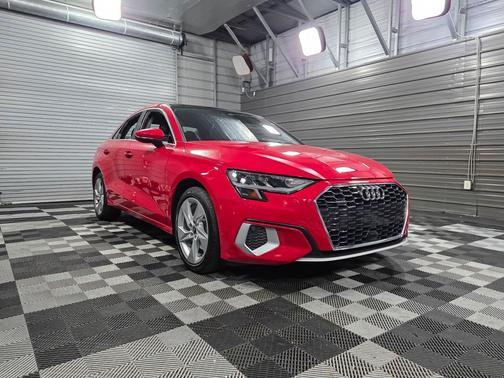 2022 Audi A3 Premium