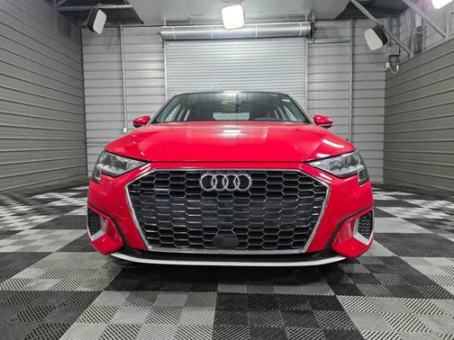 2022 Audi A3 Premium