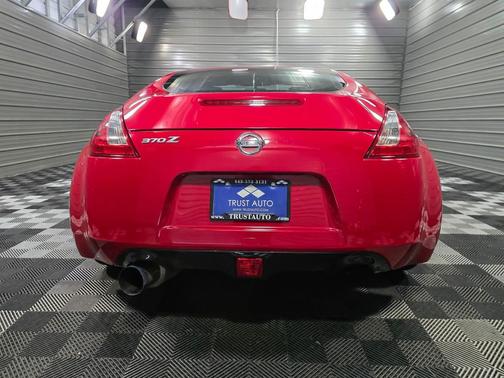 2018 Nissan 370Z Touring